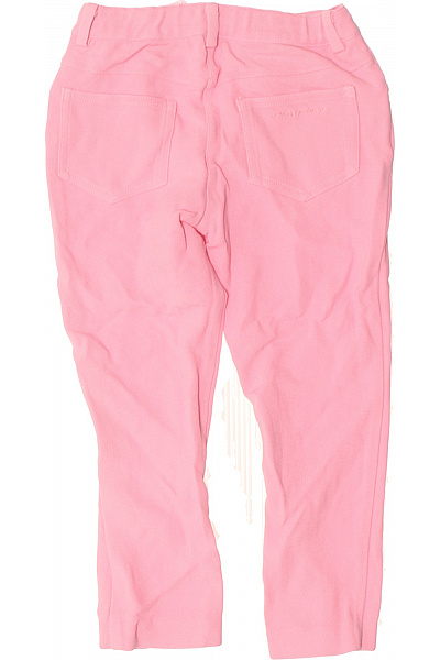 Dívčí Kalhoty Růžová D&G Second hand | D&G | obrázek 3