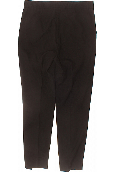 Filippa K. Dámské černé elegantní oblekové kalhoty s kapsami rovné pohodlné Vel. S | Filippa K. | obrázek 2