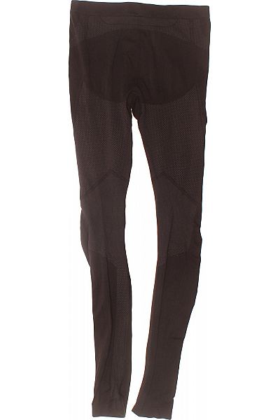 ODLO Pánské Funkční Prádlo Legíny Těsné Sportovní Termo Tmavé Vel. XXS | ODLO | obrázek 3