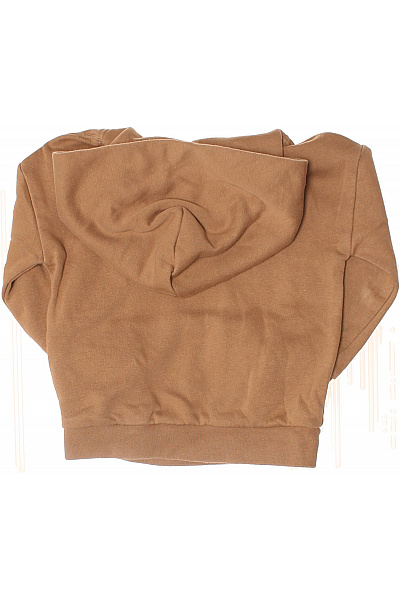 Gap Dětská hnědá Elmo mikina s kapucí a potiskem Vel. 3 | Gap | obrázek 2