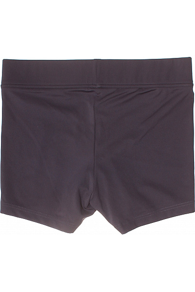 ADIDAS Dámské tmavé sportovní krátké uplé fitness plavkové kraťasy elastické Vel. L | ADIDAS | obrázek 3