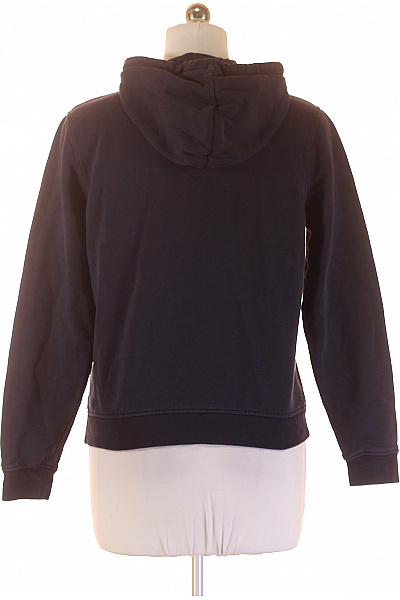 GANT Dámská tmavě modrá hoodie s kapucí a klokaní kapsou Gant Vel. L | GANT | obrázek 2