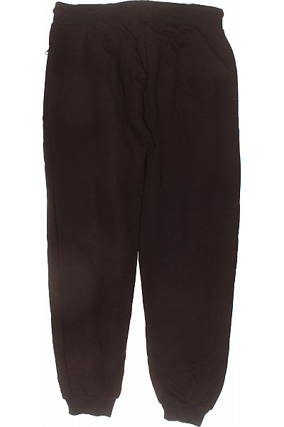 Norway Pohodlné sportovní tepláky černé s kapsami na zavazování Vel. xxl | Norway | obrázek 2