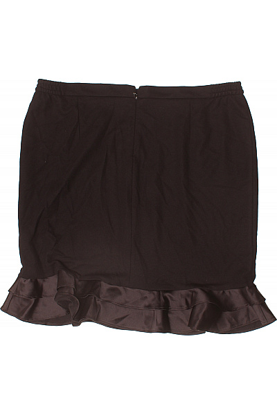 Balonová  Sukně Černá Vel. 50 | POMPOOS | obrázek 3