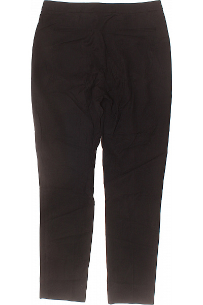 Reiss Dámské černé oblekové kalhoty rovné elegantní business Velikost 36 | Reiss | obrázek 3