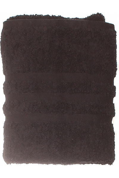 Garvalín Hnědý Froté Ručník S Lemem