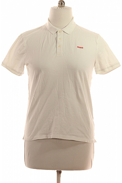 Hugo Boss Pánské Tričko  Vel. L