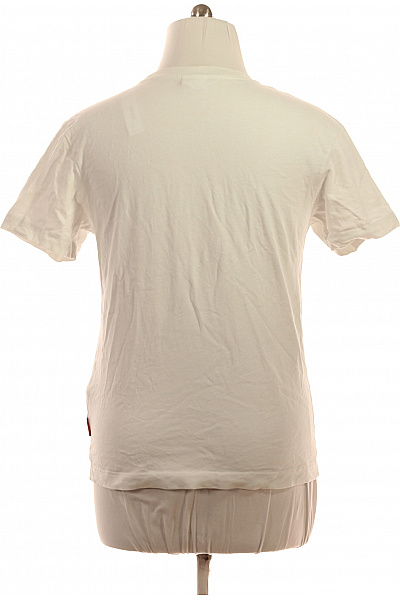 JOOP! Pánské Tričko Krátký Rukáv Bílé S Potiskem Kuchař Pizza Vel. M | JOOP! | obrázek 2