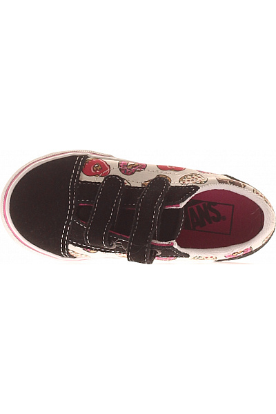 Vans Dětské Boty Černé Vel.  26 | Vans | obrázek 2