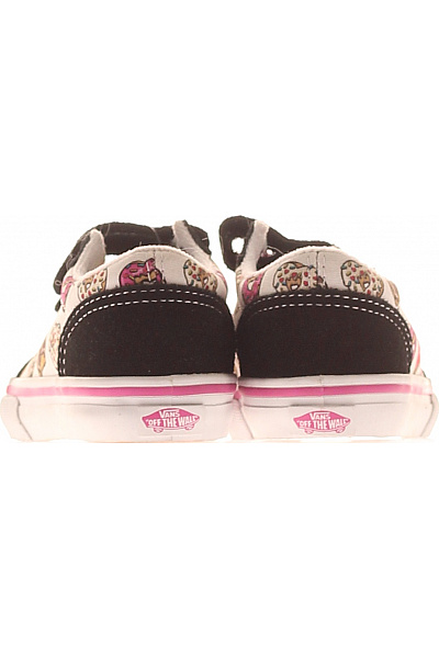 Vans Dětské Boty Černé Vel.  26 | Vans | obrázek 4