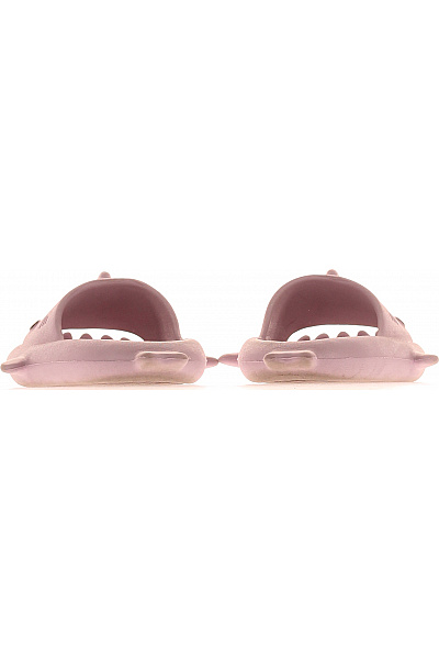 růžové nazouvací pantofle dětské Velikost 26/27 | Unimoda | obrázek 4