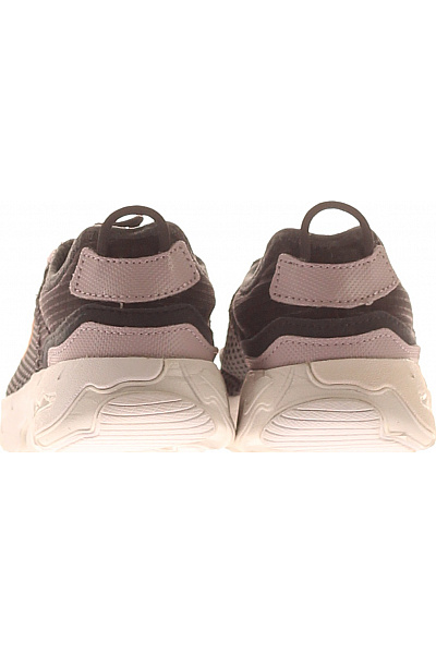 Dětské Dívky Boty Šedé Nike Vel.  31 | Nike | obrázek 4