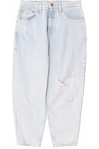 TOMMY HILFIGER Dámské Džíny Modré Vel. 29/28