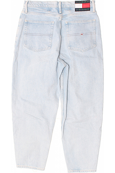 TOMMY HILFIGER Dámské Džíny Modré Vel. 29/28 | TOMMY HILFIGER | obrázek 2