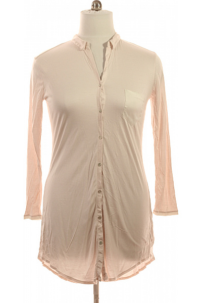 HANRO Dámské Pyžamo Růžové Velikost 42/44