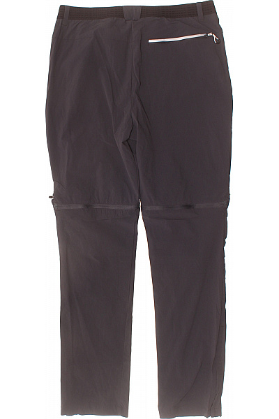 REGATTA Dámské outdoorové trekové kalhoty s odepínacími nohavicemi černé Vel. 48 | REGATTA | obrázek 3