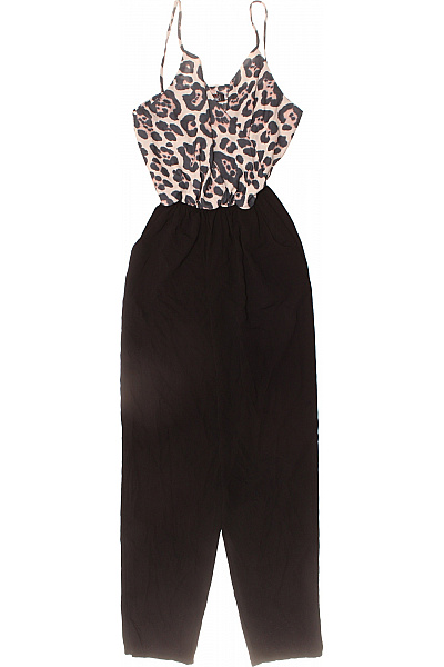 Zack Dámský Overal Černý | zack | obrázek 2