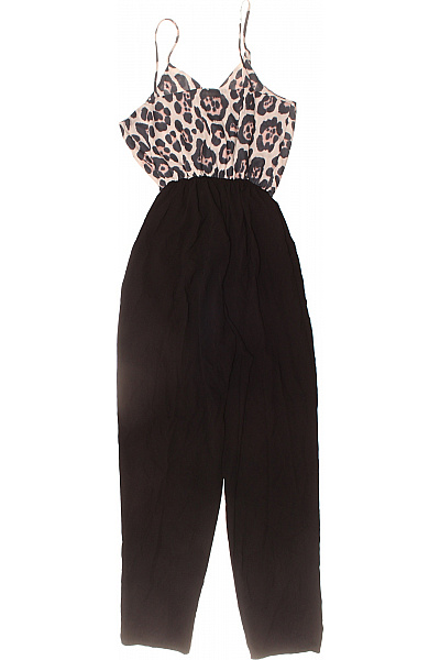 Zack Dámský Overal Černý | zack | obrázek 3