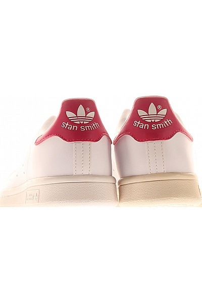 Dámské Boty Bílé ADIDAS Vel. 36 2/3 | ADIDAS | obrázek 4