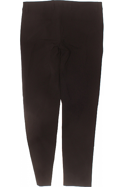 Hope Dámské oblekové černé cigaretové kalhoty strečové elegantní Velikost 40 | Hope | obrázek 3