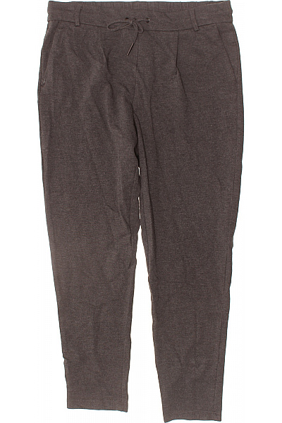 ONLY Dámské Chino Kalhoty Šedé Vel. L