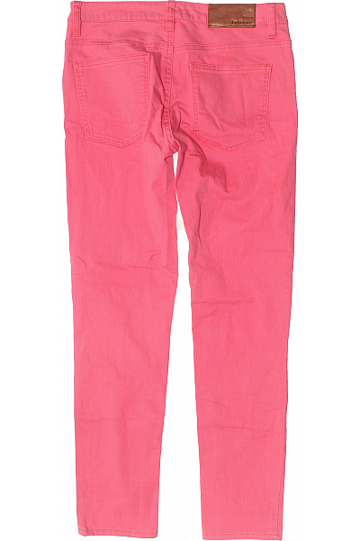 InWear Dámské bavlněné růžové skinny džíny strečové úzké zkrácené Vel. 27 | InWear | obrázek 2