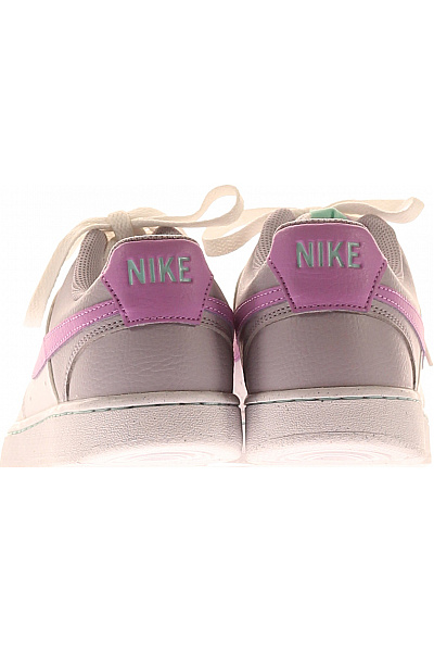 Dámské Tenisky Bílé Nike Vel.  39 | Nike | obrázek 4