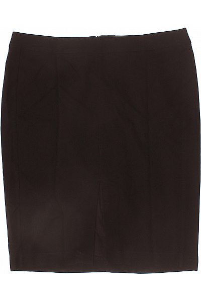 Next Dámská pouzdrová černá business sukně ke kolenům rovná Vel. 44 | Next | obrázek 2