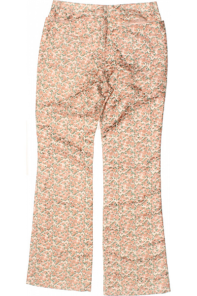 Dámské Kalhoty Barevné Traffic People Second hand Vel. M | traffic people | obrázek 2