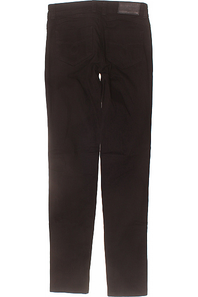 OBJECT Dámské černé strečové skinny džíny slim fit Vel. 32 | OBJECT | obrázek 2