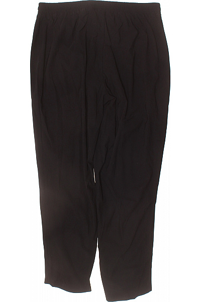 DORISSTREICH Dámské černé sportovní volnočasové jogger kalhoty s potiskem Velikost 42 | DORISSTREICH | obrázek 2