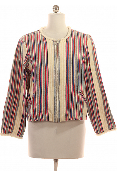 Dámské Sako Barevný VERO MODA Second hand Vel. 36 | VERO MODA | obrázek 2