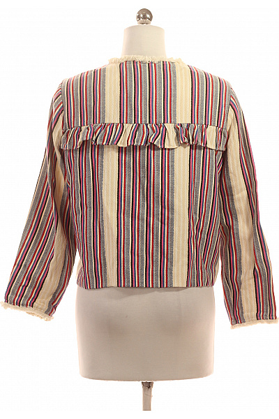 Dámské Sako Barevný VERO MODA Second hand Vel. 36 | VERO MODA | obrázek 3