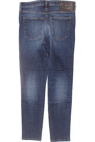 Boyfriend Dámské Džíny Modré DIESEL Vel. 28/32 | DIESEL | obrázek 2