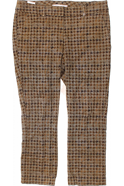 Dámské Kalhoty Zelené Raffaello Rossi Second hand Vel. 42 | Raffaello Rossi | obrázek 2