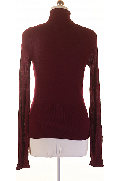 Dámský Svetr Fialový MANGO Vel. L | MANGO | obrázek 2