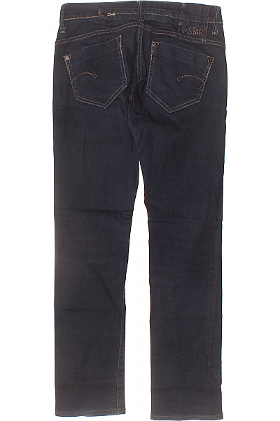 G-Star Dámské tmavě modré džíny rovné kapsy klasické Vel. 29 | G-Star | obrázek 2