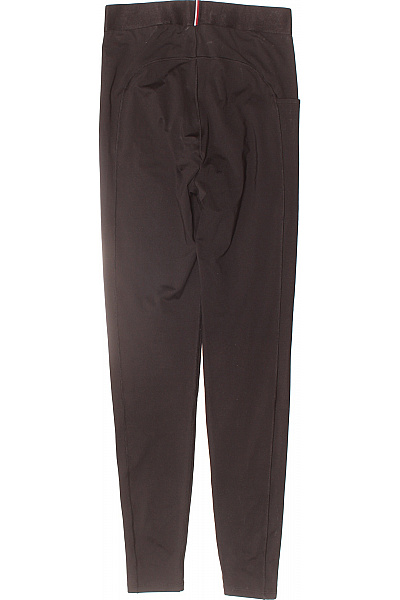 TOMMY HILFIGER Dámské Kalhoty Černé Vel. S | TOMMY HILFIGER | obrázek 2