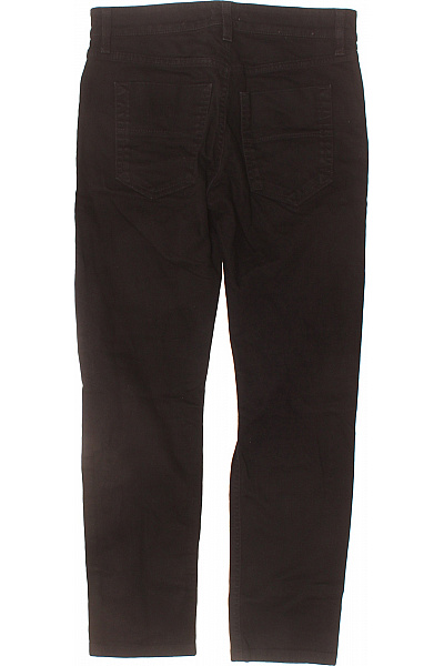 Filippa K. Dámské bavlněné džíny rovné černé s kapsami Velikost 30/32 | Filippa K. | obrázek 2