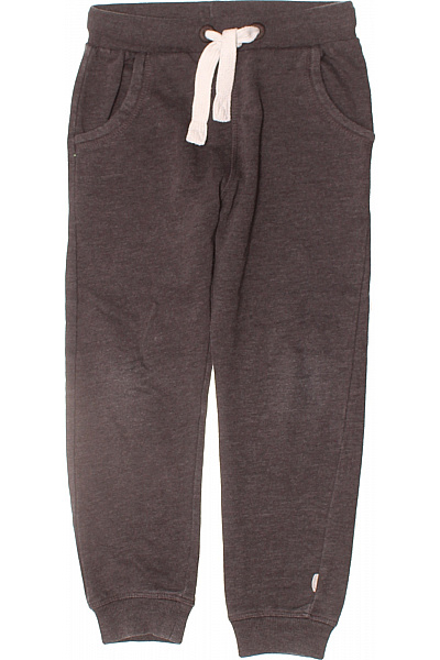 Chlapecké Tepláky Šedé