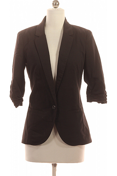 MbyM Dámské Sako Černý Vel. S | mbyM | obrázek 2