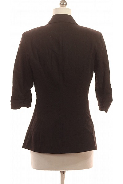 MbyM Dámské Sako Černý Vel. S | mbyM | obrázek 3