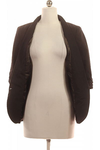 MbyM Dámské Sako Černý Vel. S | mbyM | obrázek 4