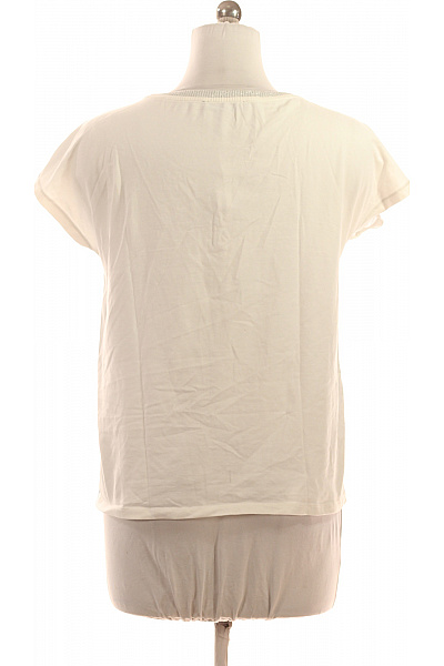 BETTY BARCLAY Dámské tričko s krátkým rukávem a květinovým potiskem Vel. 38 | BETTY BARCLAY | obrázek 2