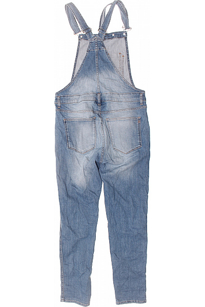 Esprit Dámské modré laclové džíny seprané s kapsami a dírami Vel. 34 | Esprit | obrázek 2