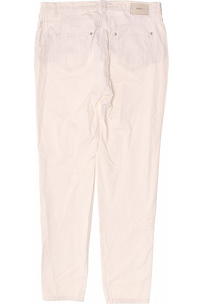 BRAX Bavlněné volnočasové kalhoty dámské dlouhé rovné s kapsami Velikost 42 | BRAX | obrázek 3