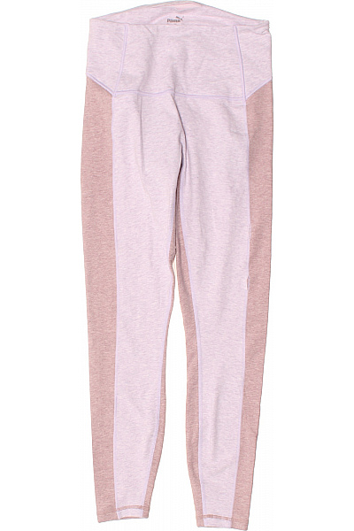 Puma Dámské Sportovní Legíny Na Cvičení Pohodlné Dvoubarevné Velikost S