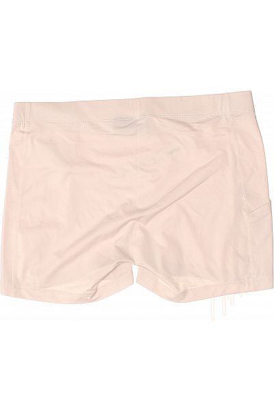 J.Lindeberg Dámské béžové sportovní fitness krátké šortky strečové s kapsami Vel. M | J.Lindeberg | obrázek 3