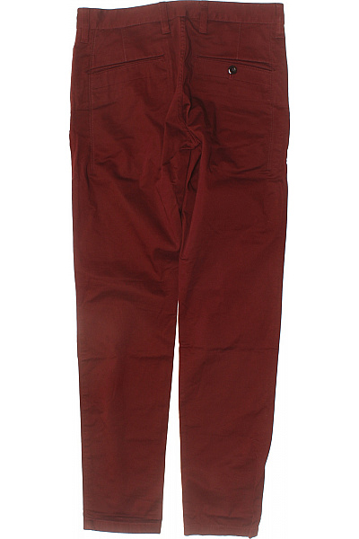 G-Star Pánské dlouhé bordó chinos kalhoty ležérní rovné s kapsami Vel. 32/34 | G-Star | obrázek 3
