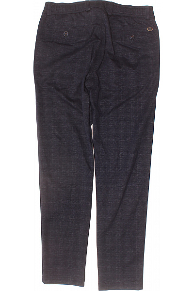 bugatti Pánské tmavě šedé sportovní volnočasové kalhoty rovné na gumu Vel. 42 | bugatti | obrázek 2